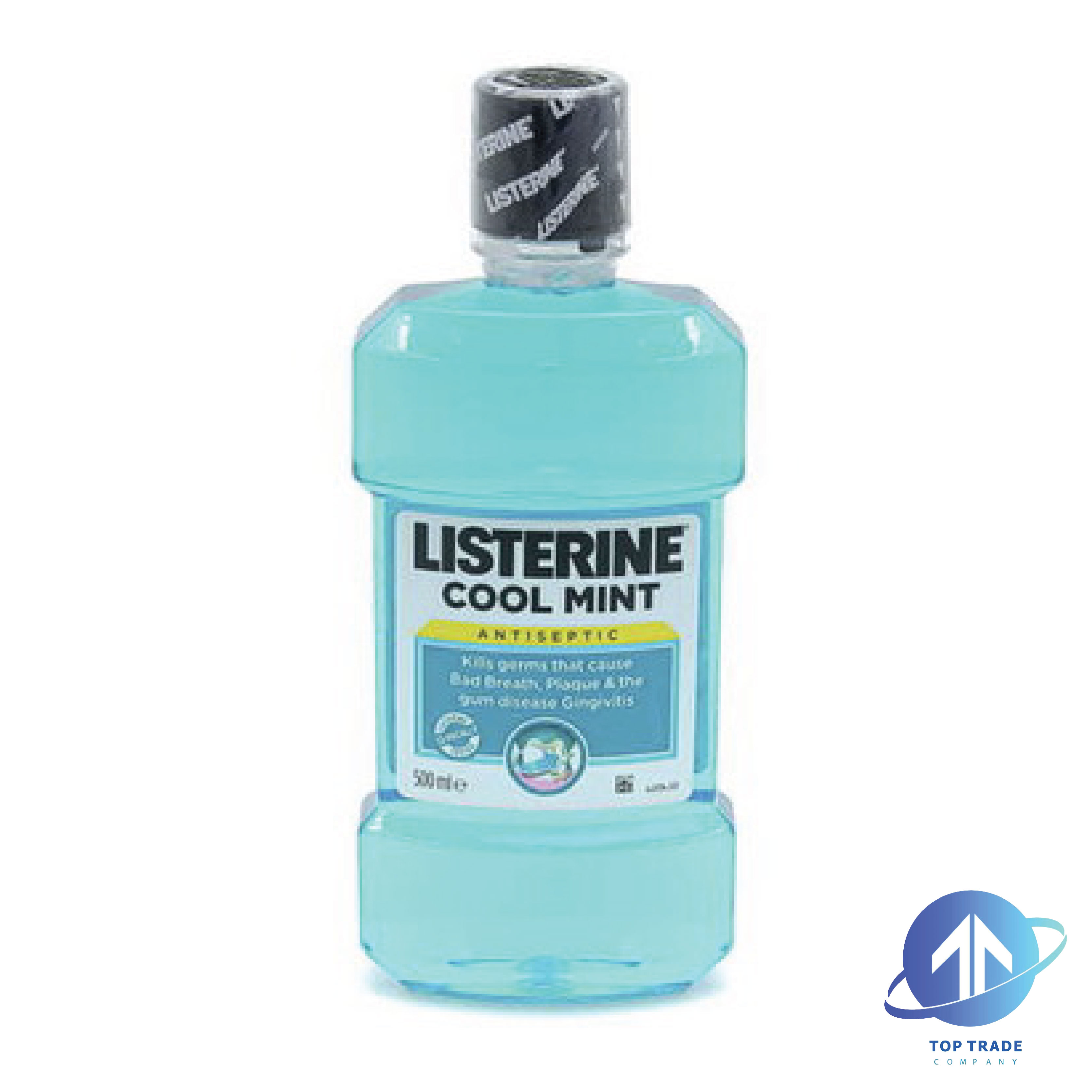 Listerine mouthwash Cool Mint 500ml